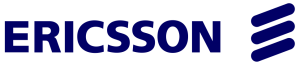 Logo Ericsson