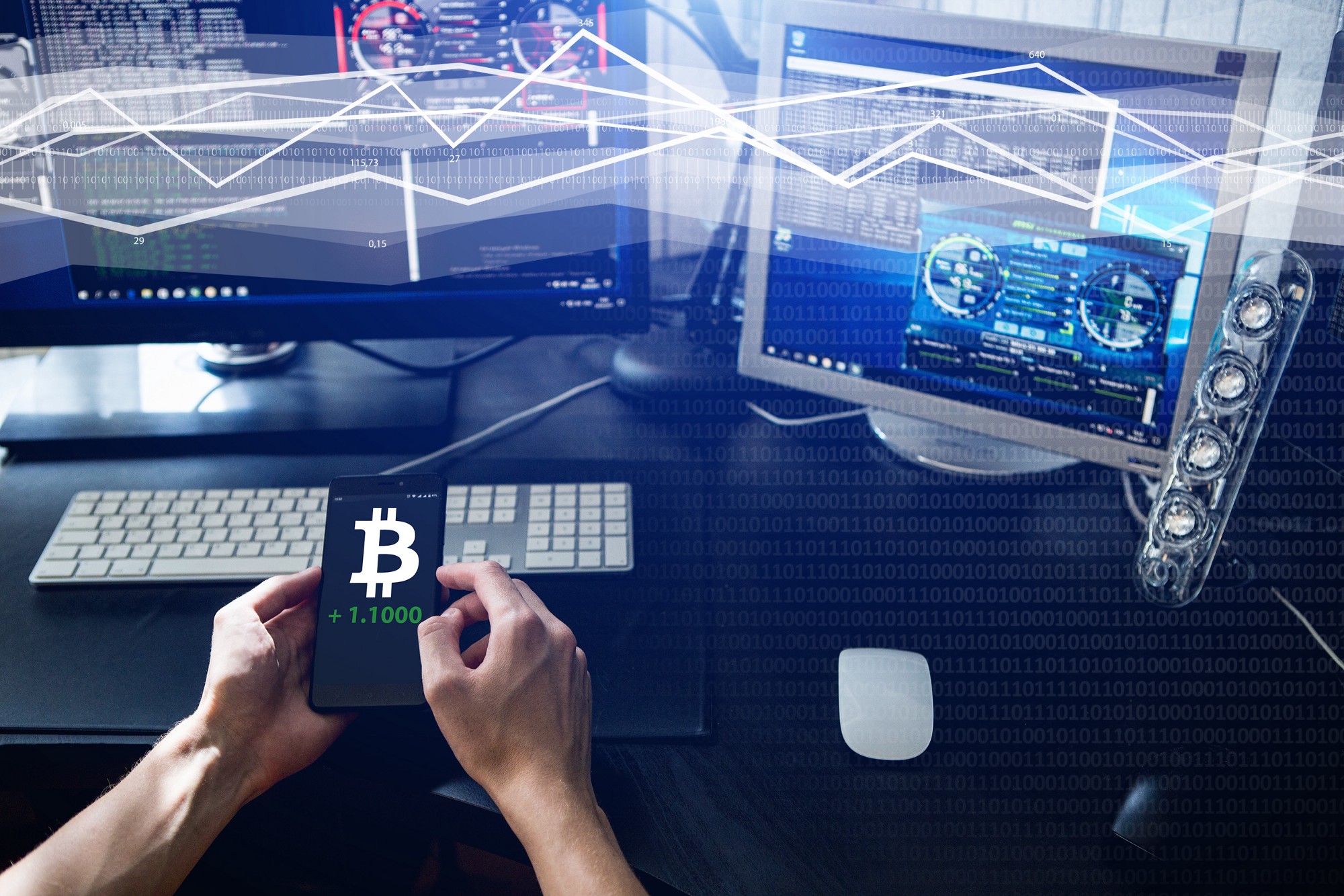 Blockchain. Il future sul bitcoin debutta alla Borsa di Chicago