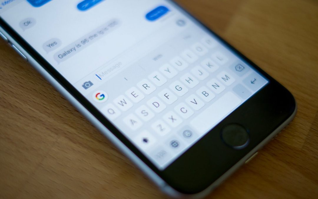 Intelligenza artificiale tastiera Android
