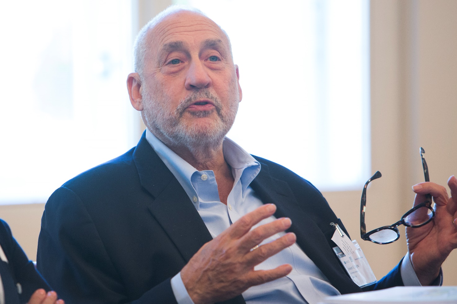 Secondo Stiglitz rischi di tenuta sociale