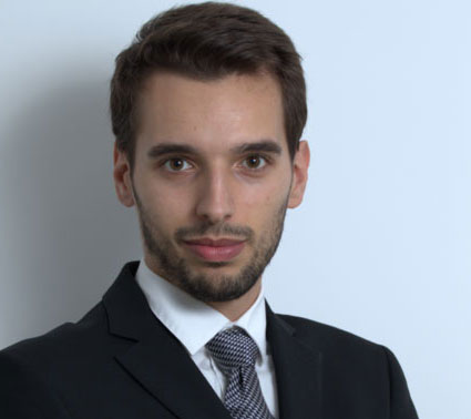 Federico Palmaro, R&D Manager in Prisma