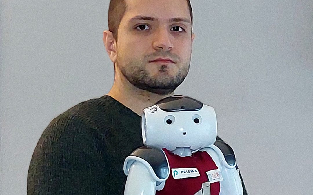 RoboCup 2022, Emanuele Musumeci racconta cosa significa per lui far parte di SPQR RoboCup Team e le sfide future