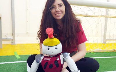 RoboCup 2022, Rosanna Greco: una grande opportunità per conoscere le reali applicazioni di ciò che studiamo