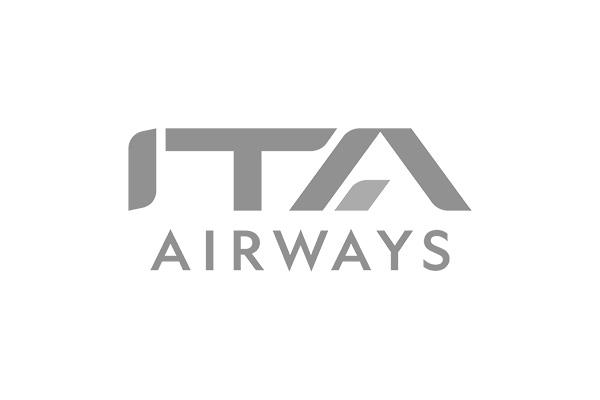 ITA AIRWAYS logo