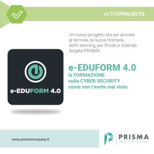 Eduform 4.0 la nuova piattaforma elearning sulla Cyber Security