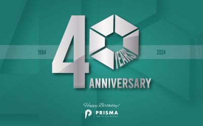 40 anni di Prisma