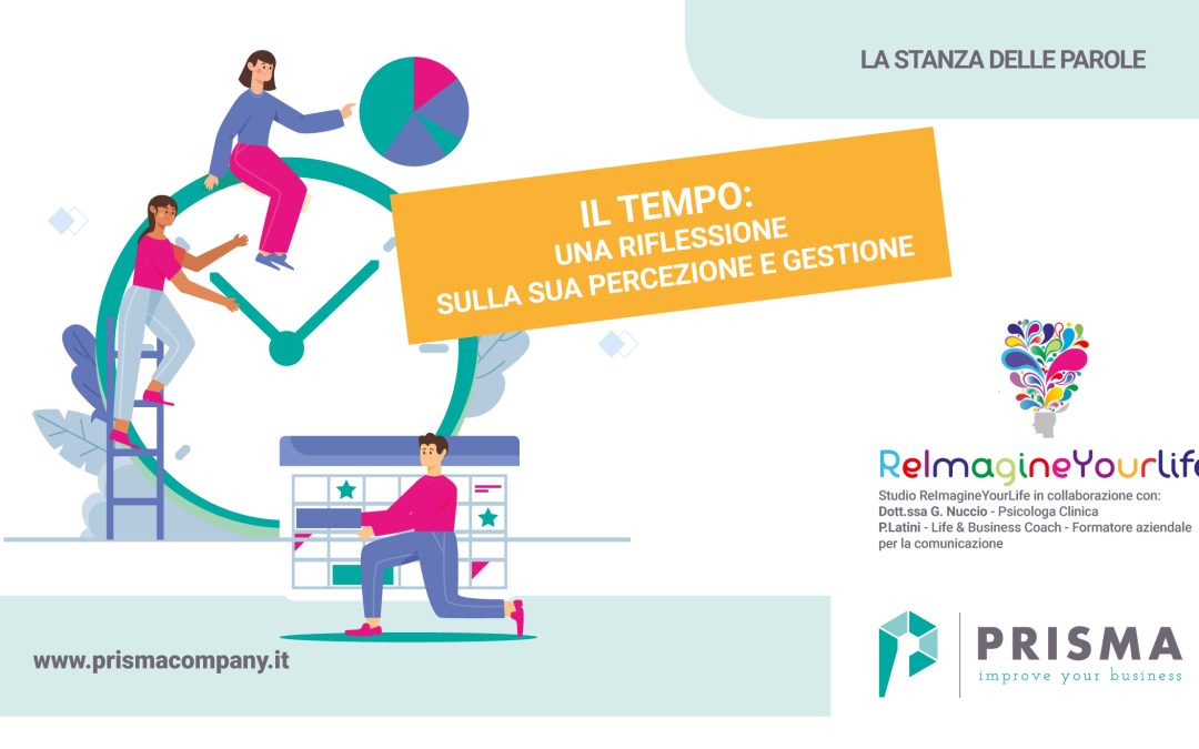 Il Tempo: Una Riflessione sulla sua Percezione e Gestione