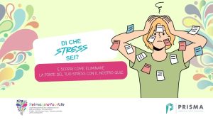 quiz sullo stress lavorativo