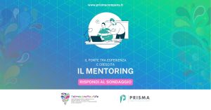 mentoring, rispondi al sondaggio, immagine introduttiva