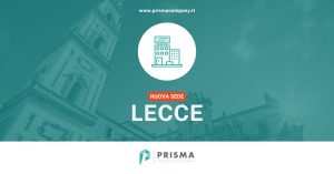 Apertura nuova sede Lecce, immagine di copertina