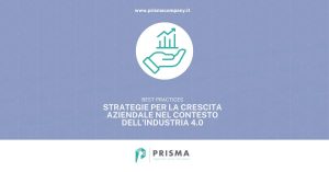 Immagine crescita industriale 4.0