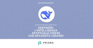 Deepseek: l'AI cinese che spaventa i grandi, immagine intro