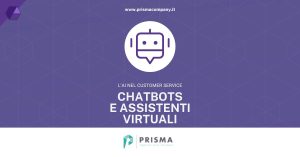 Chatbots e assistenti virtuali, immagine introduttiva