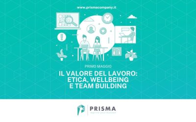 Il valore del lavoro: etica, wellbeing e teambuilding