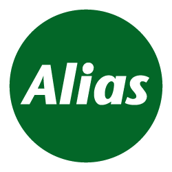 Alias, logo