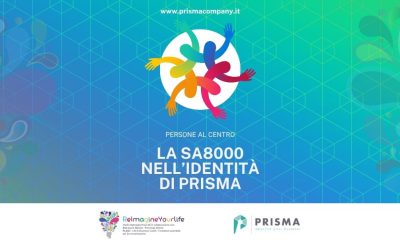 Persone al centro: la SA8000 nell’identità di Prisma