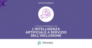 AI e accessibilità, immagine introduttiva