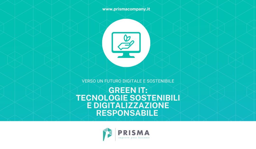 Digitalizzazione e sostenibilità, immagine introduttiva