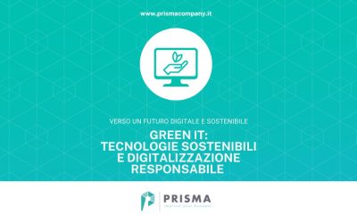 Green IT: tecnologie sostenibili e digitalizzazione responsabile
