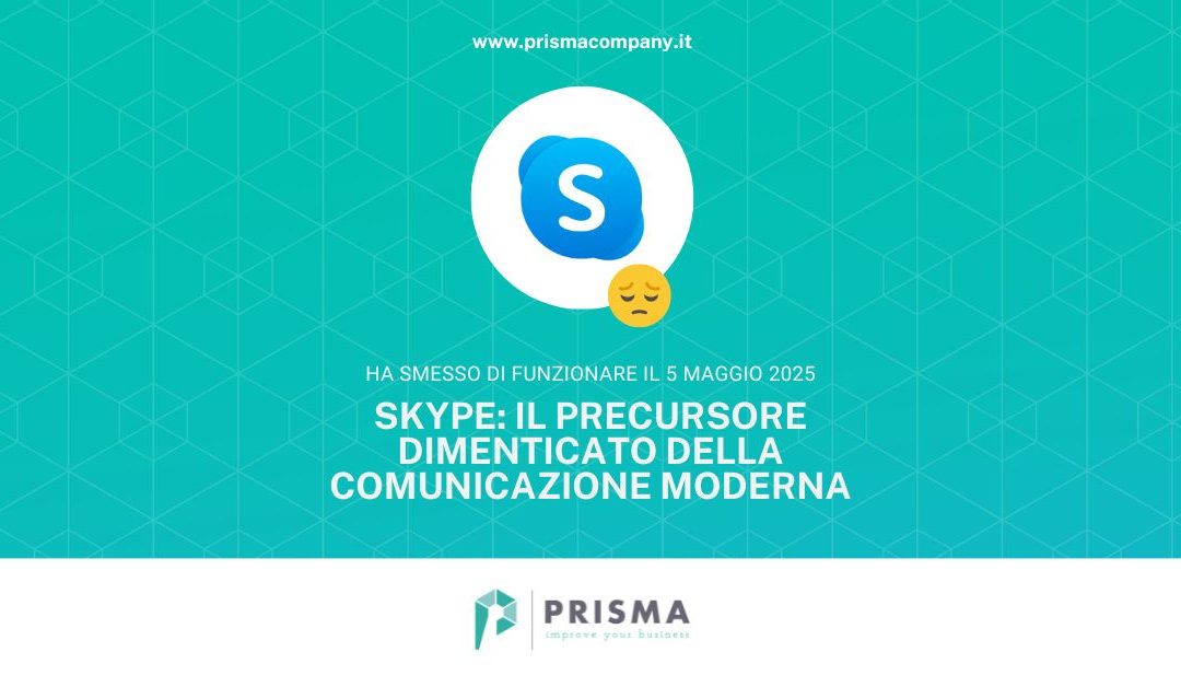 Skype: il precursore dimenticato della comunicazione moderna