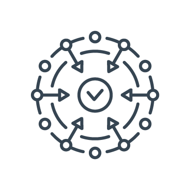 Quality Assurance Competence Center Icon