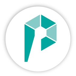 Logo Prisma, segno grafico