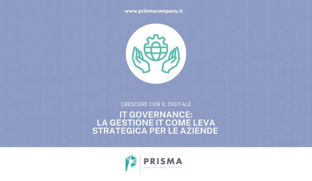 IT governance, immagine introduttiva