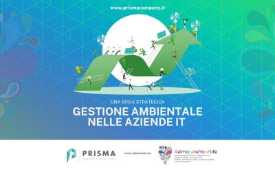 GESTIONE AMBIENTALE NELLE AZIENDE IT : UNA SFIDA STRATEGICA