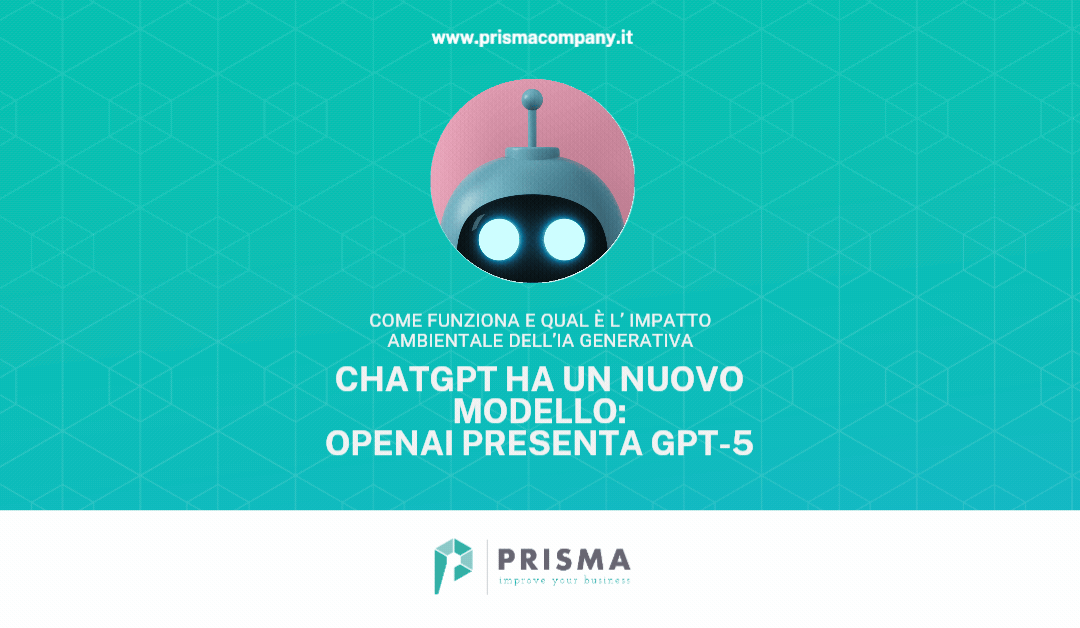 GPT5 - Immagine introduttiva