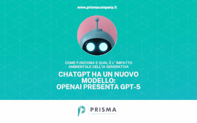 ChatGPT ha un nuovo modello: OpenAI presenta GPT-5