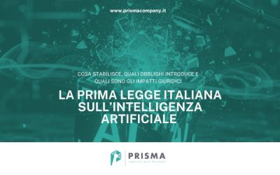 La prima legge italiana sull’intelligenza artificiale: cosa stabilisce, quali obblighi introduce e quali sono gli impatti giuridici