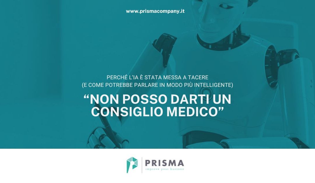 Ai e consigli medici, immagine introduttiva