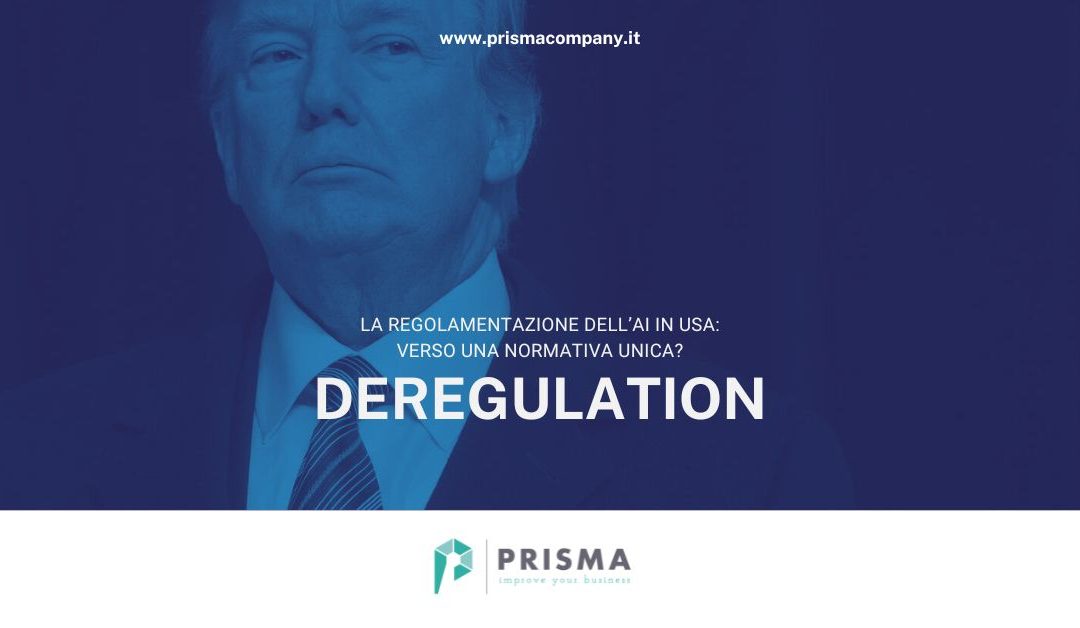 Deregulation, Trump, foto introduttiva