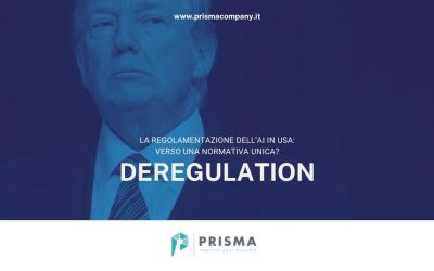 Deregulation: la regolamentazione dell’AI negli Stati Uniti, verso una normativa unica?