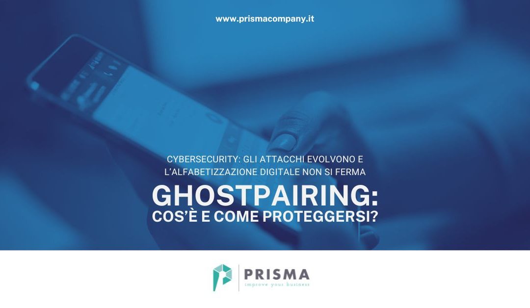 GhostPairing, nuova minaccia Whatsapp, immagine introduttiva