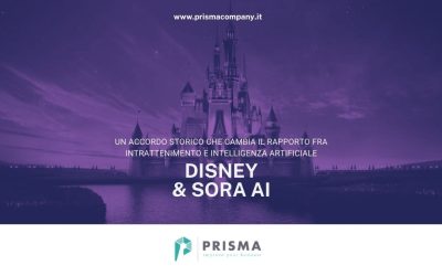 Disney e Sora AI: un accordo storico che cambia il rapporto fra intrattenimento e intelligenza artificiale