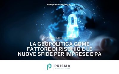 Cybersecurity nel 2026: la geopolitica come fattore di rischio e le nuove sfide per imprese e PA