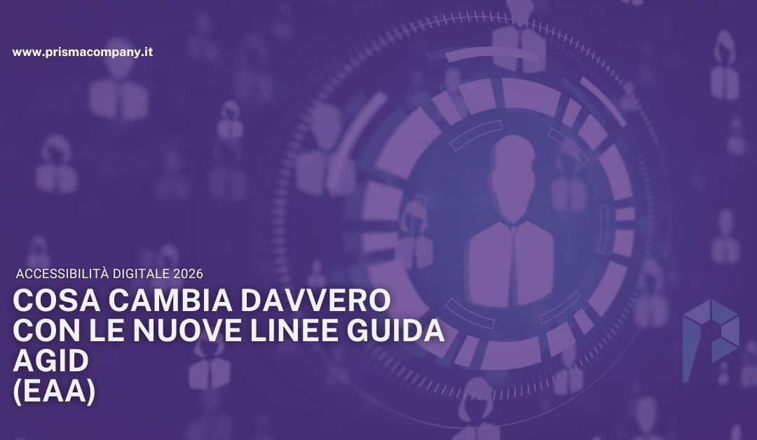 nuove linee guida agid, copertina