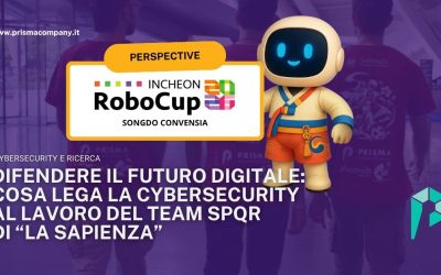Difendere il Futuro Digitale: Cosa lega la Cybersecurity al lavoro del Team SPQR di La Sapienza