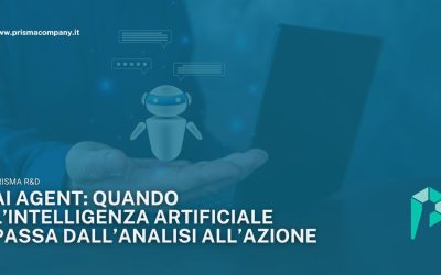 AI Agent: quando l’intelligenza artificiale passa dall’analisi all’azione