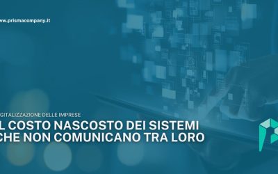 Il costo nascosto dei sistemi che non comunicano tra loro