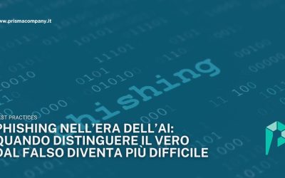 Phishing nell’era dell’AI: quando distinguere il vero dal falso diventa più difficile