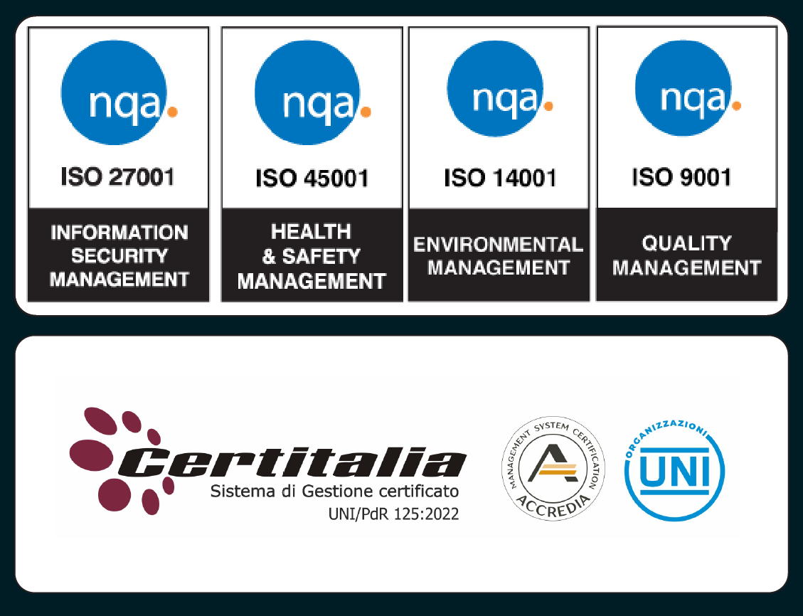 prisma-badge-certificazioni-dark Badge certificazioni